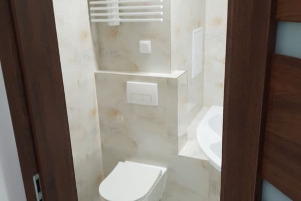 Pronájem bytu 2+1 46 m², Gen. Hrušky, Ostrava Pronájem bytu 2+1 46 m², Gen. Hrušky, Ostrava