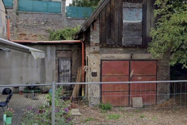 Pronájem garáže 30 m², Pronájem garáže 30 m²,