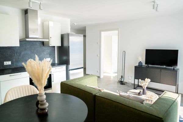 Pronájem bytu 2+1 55 m², Münchener Straße 29, Grafing, Bavorsko Pronájem bytu 2+1 55 m², Münchener Straße 29, Grafing, Bavorsko