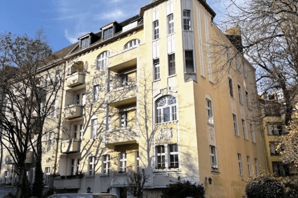 Prodej bytu 4+1 111 m², Berlin, Berlín Prodej bytu 4+1 111 m², Berlin, Berlín