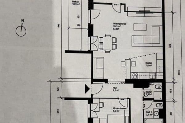 Prodej bytu 3+kk 110 m², berlin, Berlín Prodej bytu 3+kk 110 m², berlin, Berlín