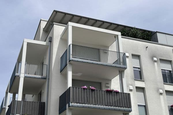 Prodej bytu 3+1 88 m², Theresienbogen 23, Unterschleißheim, Bavorsko Prodej bytu 3+1 88 m², Theresienbogen 23, Unterschleißheim, Bavorsko