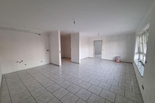 Pronájem bytu 2+1 65 m², Niederzier Pronájem bytu 2+1 65 m², Niederzier