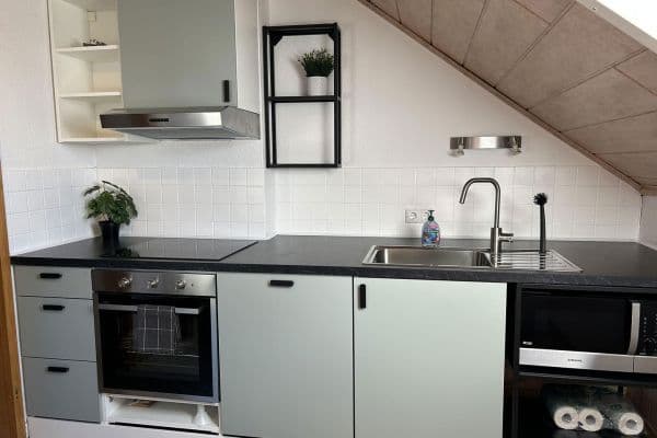 Pronájem bytu 2+1 50 m², Bischberg Pronájem bytu 2+1 50 m², Bischberg