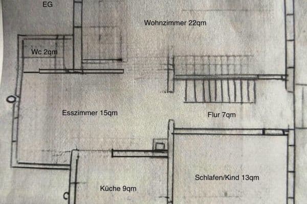 Prodej domu 110 m², pozemek 173 m², Eislingen Prodej domu 110 m², pozemek 173 m², Eislingen