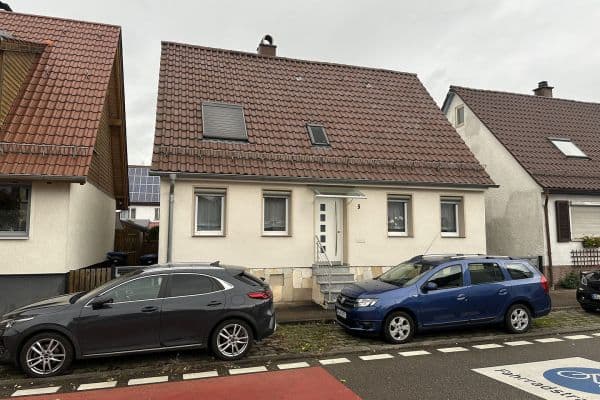 Prodej domu 110 m², pozemek 173 m², Eislingen Prodej domu 110 m², pozemek 173 m², Eislingen