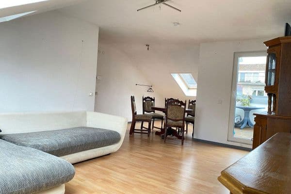 Pronájem bytu 2+1 60 m², Im Schacht 6-8, Saarbrücken, Země Sársko Pronájem bytu 2+1 60 m², Im Schacht 6-8, Saarbrücken, Země Sársko