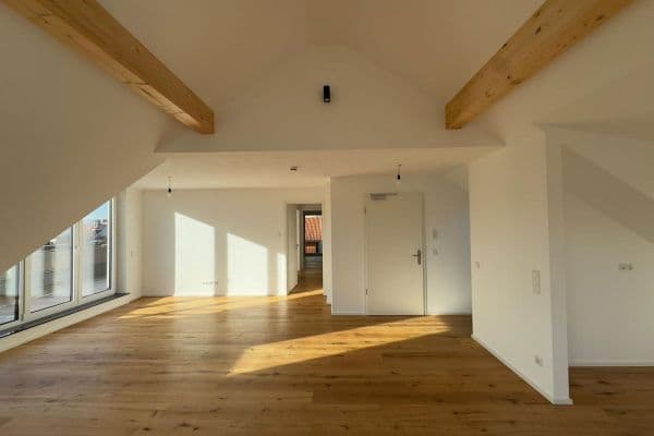 Prodej bytu 3+1 101 m², Am Wasserturm 16, Geisenfeld, Bavorsko Prodej bytu 3+1 101 m², Am Wasserturm 16, Geisenfeld, Bavorsko