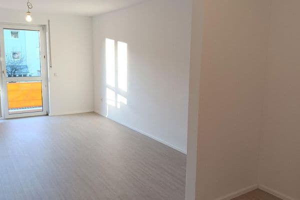 Pronájem bytu 1+kk 40 m², Ingolstadt, Bavorsko Pronájem bytu 1+kk 40 m², Ingolstadt, Bavorsko