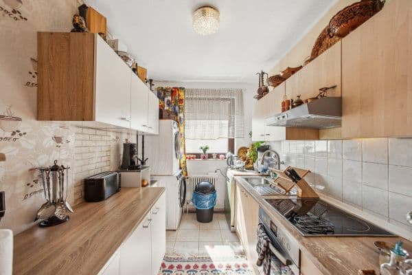 Prodej bytu 2+1 60 m², Heusenstamm Prodej bytu 2+1 60 m², Heusenstamm