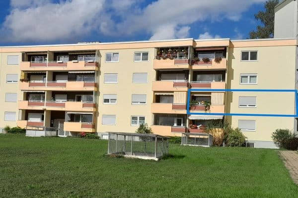 Prodej bytu 3+1 96 m², Villingen-Schwenningen, Bádensko-Württembersko Prodej bytu 3+1 96 m², Villingen-Schwenningen, Bádensko-Württembersko