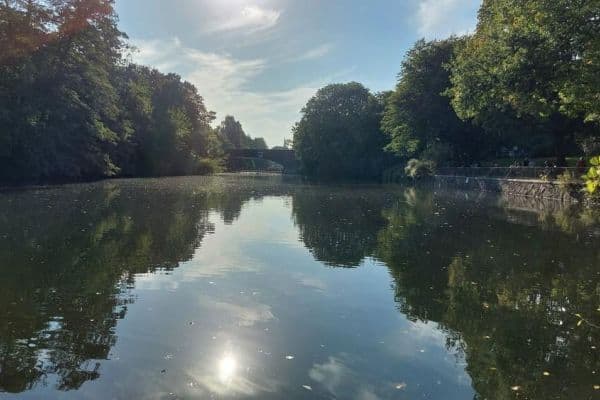 Pronájem bytu 2+1 40 m², Bürgerstraße 40, Hamburg, Hamburg Pronájem bytu 2+1 40 m², Bürgerstraße 40, Hamburg, Hamburg