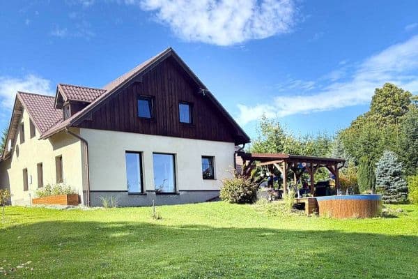 Pronájem chaty, chalupy, Tři Studně Pronájem chaty, chalupy, Tři Studně