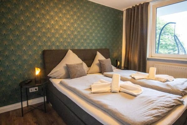 Pronájem bytu 2+kk 50 m², Hannover, Dolní Sasko Pronájem bytu 2+kk 50 m², Hannover, Dolní Sasko