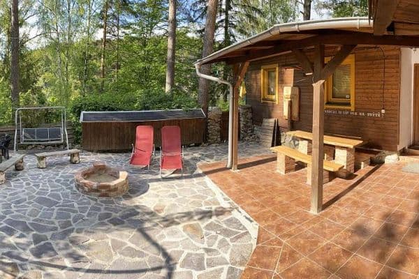 Pronájem chaty, chalupy, Chmelnice Oslňovice Pronájem chaty, chalupy, Chmelnice Oslňovice