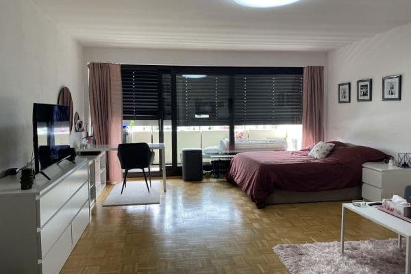 Pronájem bytu 1+1 45 m², Stresemannstr. 28, Mönchengladbach, Severní Porýní-Vestfálsko Pronájem bytu 1+1 45 m², Stresemannstr. 28, Mönchengladbach, Severní Porýní-Vestfálsko