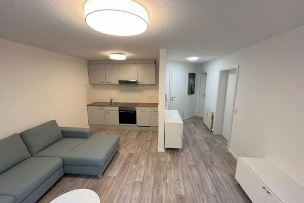 Pronájem bytu 2+1 51 m², Pfälzer Straße 21, Neckarsulm Pronájem bytu 2+1 51 m², Pfälzer Straße 21, Neckarsulm