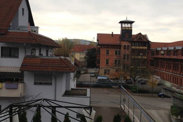 Pronájem bytu 3+kk 83 m², Kreuzgartenstr. 1, Esslingen am Neckar, Bádensko-Württembersko Pronájem bytu 3+kk 83 m², Kreuzgartenstr. 1, Esslingen am Neckar, Bádensko-Württembersko