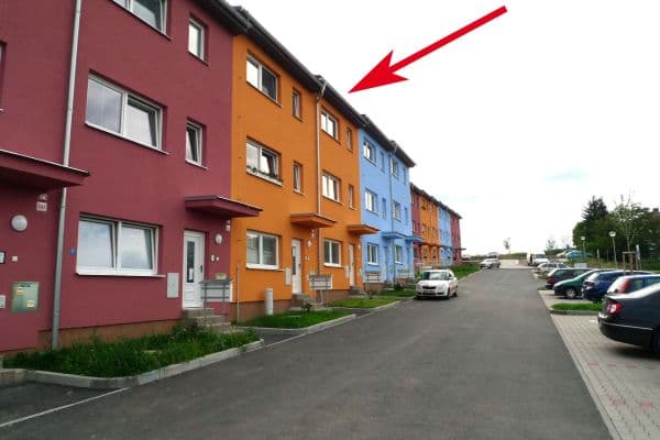 Pronájem bytu 1+kk 32 m², K Dolovu, Plzeň Pronájem bytu 1+kk 32 m², K Dolovu, Plzeň