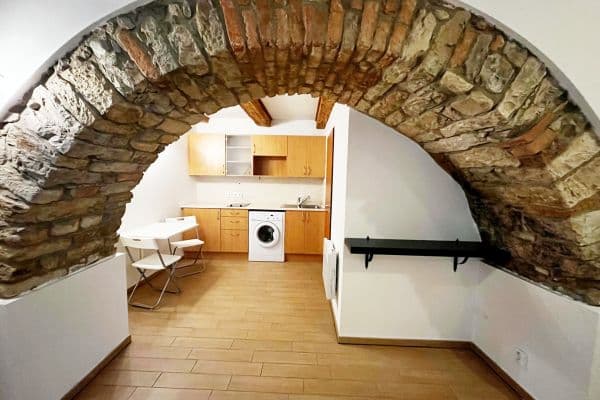 Pronájem bytu 2+kk 27 m², Družstevní, Pronájem bytu 2+kk 27 m², Družstevní,