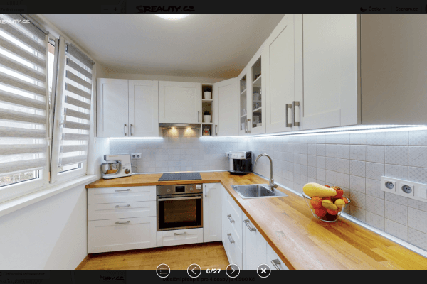 Pronájem bytu 3+1 56 m², Jungmannova, Frýdek-Místek Pronájem bytu 3+1 56 m², Jungmannova, Frýdek-Místek