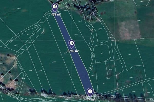 Prodej pozemku Prodej pozemku