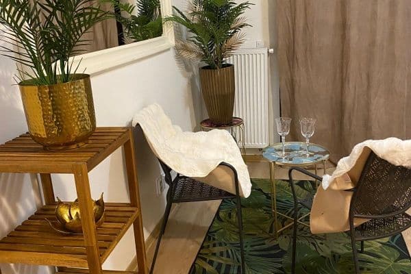 Pronájem bytu 30 m², Janského, Olomouc Pronájem bytu 30 m², Janského, Olomouc