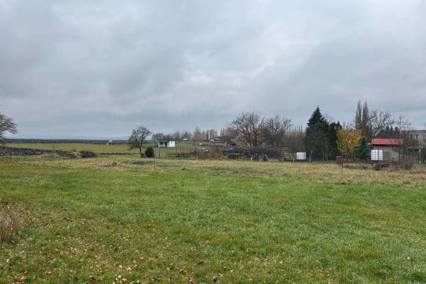 Prodej pozemku 1.012 m², Holešov Prodej pozemku 1.012 m², Holešov