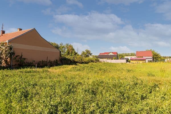 Prodej pozemku 609 m², Prodej pozemku 609 m²,