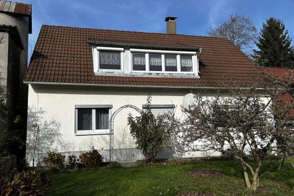 Prodej domu 130 m², pozemek 500 m², Dietenheim Prodej domu 130 m², pozemek 500 m², Dietenheim