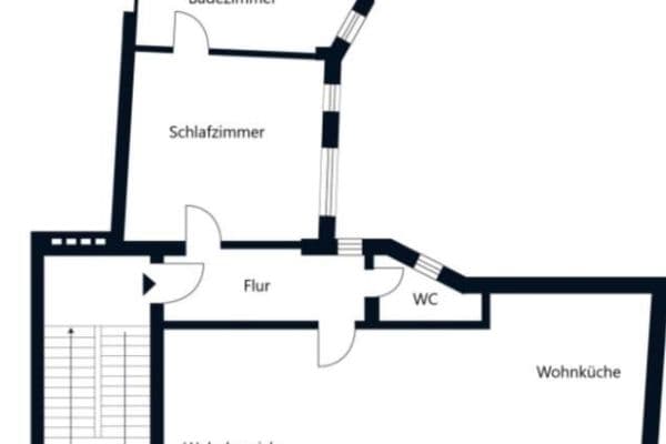 Prodej bytu 2+kk 100 m², Berlin, Berlín Prodej bytu 2+kk 100 m², Berlin, Berlín
