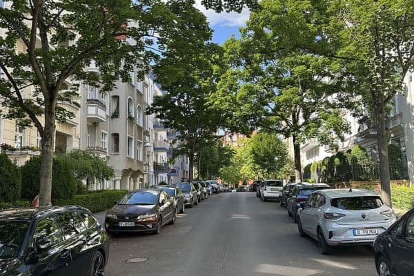 Prodej bytu 3+1 100 m², Berlin, Berlín Prodej bytu 3+1 100 m², Berlin, Berlín