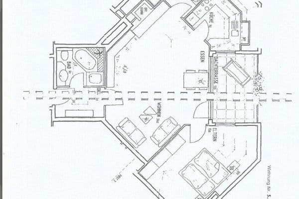 Prodej bytu 3+1 80 m², Am Hangelstein 29, Bad Soden am Taunus Prodej bytu 3+1 80 m², Am Hangelstein 29, Bad Soden am Taunus