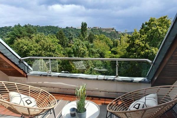 Prodej bytu 3+1 82 m², Schwarzer Weg 1, Koblenz, Porýní-Falc Prodej bytu 3+1 82 m², Schwarzer Weg 1, Koblenz, Porýní-Falc