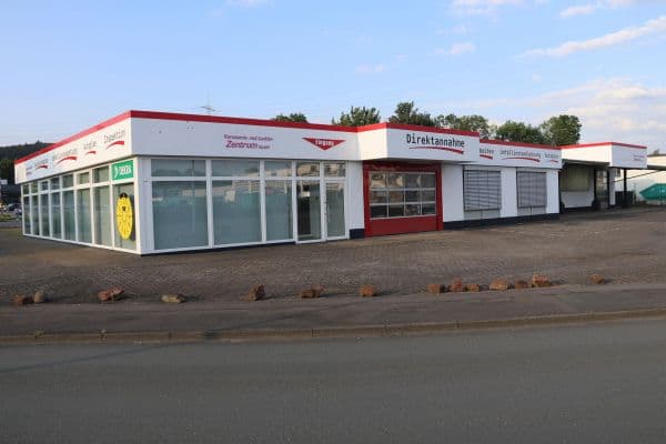 Pronájem nebytového prostoru 2.910 m², Eickelstraße 2, Arnsberg Pronájem nebytového prostoru 2.910 m², Eickelstraße 2, Arnsberg