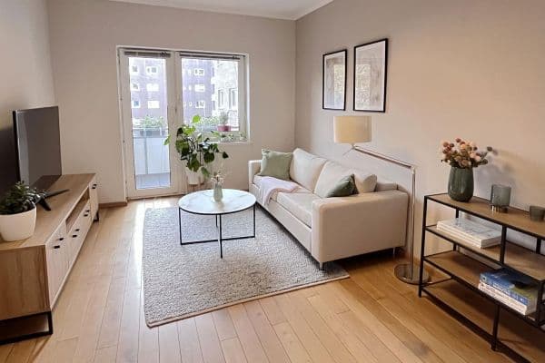 Pronájem bytu 3+1 76 m², Hamburg, Hamburg Pronájem bytu 3+1 76 m², Hamburg, Hamburg