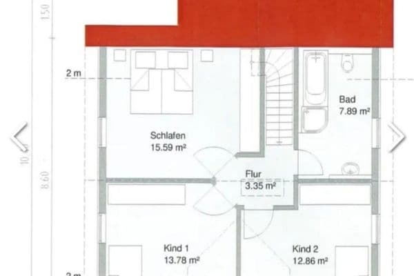 Prodej domu 130 m², pozemek 430 m², Hauptstraße 7/1, Freiamt Prodej domu 130 m², pozemek 430 m², Hauptstraße 7/1, Freiamt