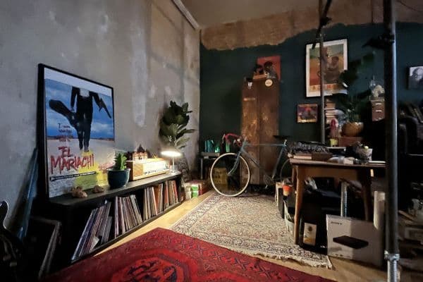 Prodej bytu 2+1 66 m², Weserstr. 17, Berlin, Berlín Prodej bytu 2+1 66 m², Weserstr. 17, Berlin, Berlín