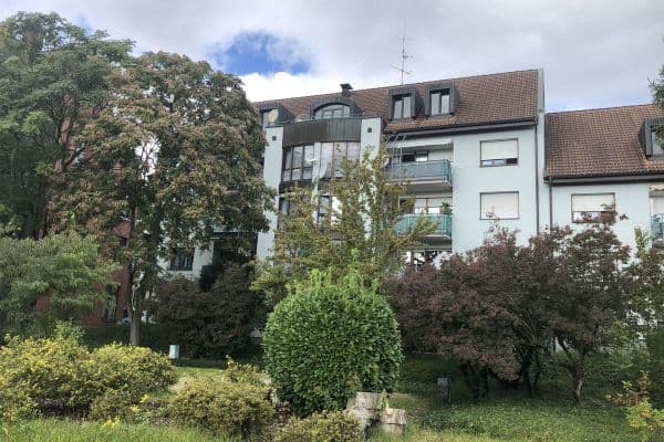 Prodej bytu 1+1 45 m², Rastatt Prodej bytu 1+1 45 m², Rastatt