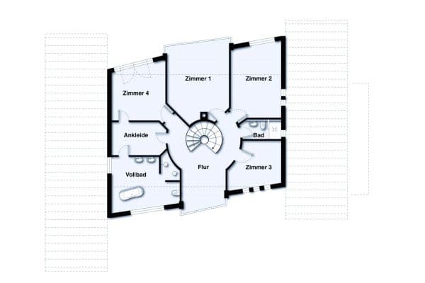 Prodej domu 270 m², pozemek 1.252 m², An den Birken 23 A, Jesteburg Prodej domu 270 m², pozemek 1.252 m², An den Birken 23 A, Jesteburg