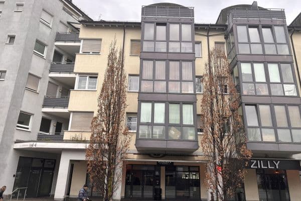 Pronájem bytu 3+1 69 m², Bahnhofstrasse 44, Sindelfingen Pronájem bytu 3+1 69 m², Bahnhofstrasse 44, Sindelfingen