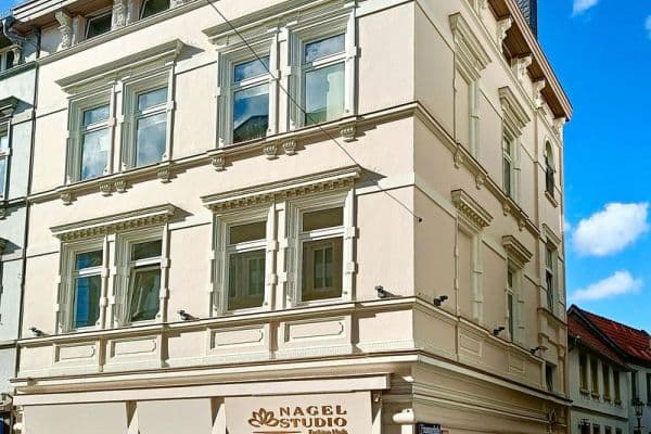 Pronájem bytu 3+1 80 m², Wilhelmstraße 37a, Lüdenscheid Pronájem bytu 3+1 80 m², Wilhelmstraße 37a, Lüdenscheid