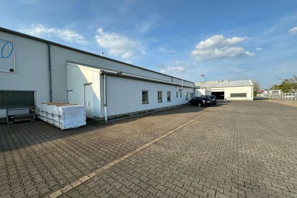 Pronájem nebytového prostoru 850 m², Wierlings Busch 63, Dülmen Pronájem nebytového prostoru 850 m², Wierlings Busch 63, Dülmen