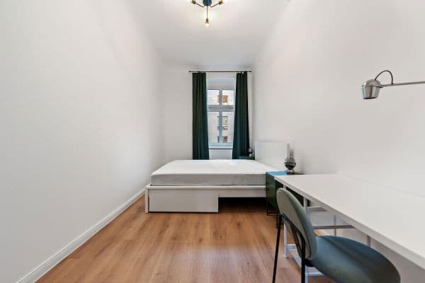 Pronájem bytu 90 m², Gustav-Adolf-Straße 9, Berlin, Berlín Pronájem bytu 90 m², Gustav-Adolf-Straße 9, Berlin, Berlín