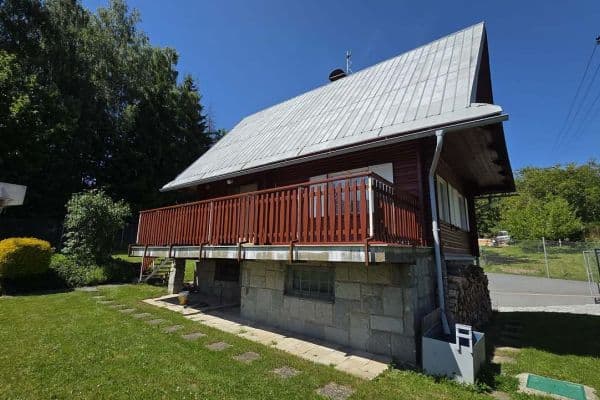 Pronájem chaty, chalupy, Prostřední Bečva Pronájem chaty, chalupy, Prostřední Bečva