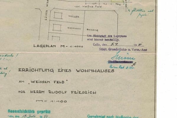 Prodej domu 115 m², pozemek 600 m², Celle Prodej domu 115 m², pozemek 600 m², Celle