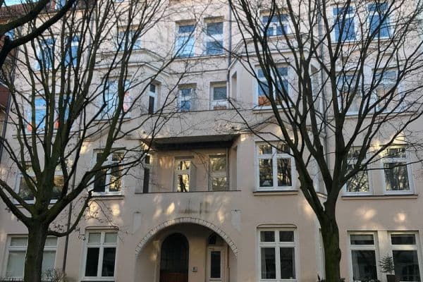 Pronájem bytu 4+1 109 m², Goebenstr. 11, Hannover, Dolní Sasko Pronájem bytu 4+1 109 m², Goebenstr. 11, Hannover, Dolní Sasko