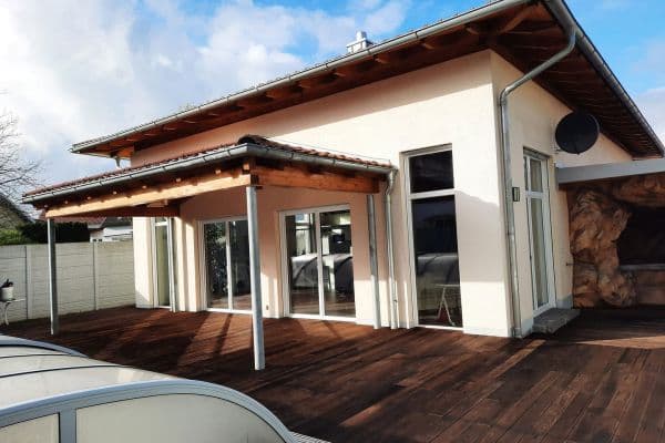 Prodej domu 159 m², pozemek 627 m², Neuötting, Bavorsko Prodej domu 159 m², pozemek 627 m², Neuötting, Bavorsko