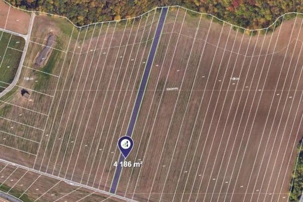 Prodej pozemku 4.186 m², Prodej pozemku 4.186 m²,