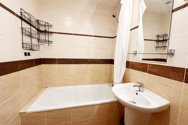 Pronájem bytu 3+1 69 m², Zbudovská, Pronájem bytu 3+1 69 m², Zbudovská,